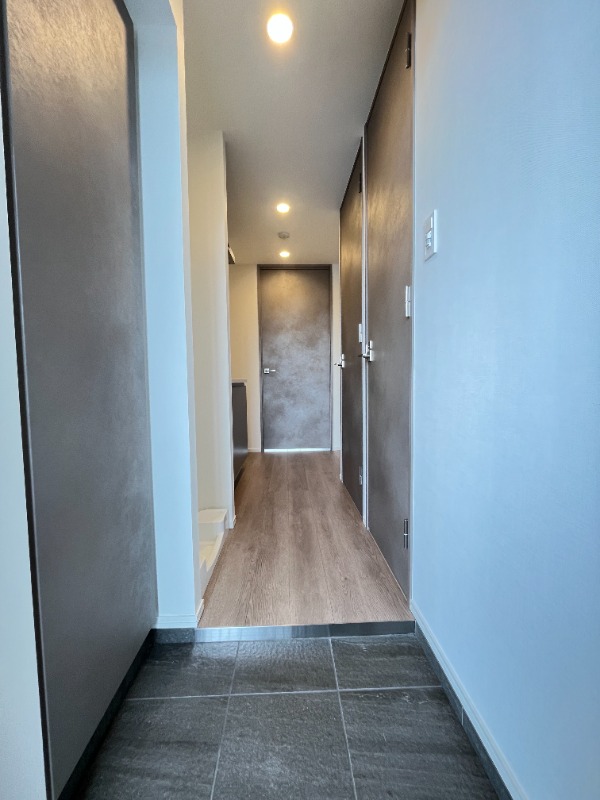 ドゥーエ亀戸Ⅲ 玄関