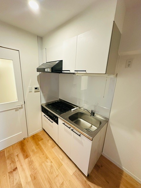 トレセリア横山0509号室 キッチン