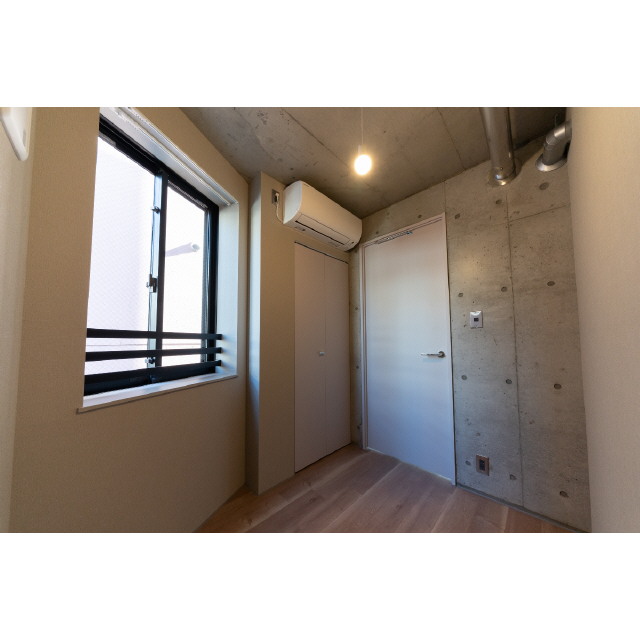 グラウンデュークス武蔵関0402号室 内観