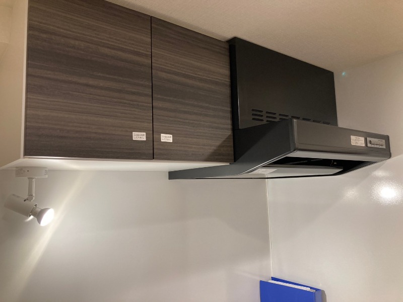 CREALpremier大島2階 キッチン