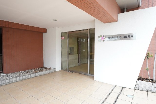 ＡｚａｌｅａＨｏｕｓｅ野方2階 エントランス