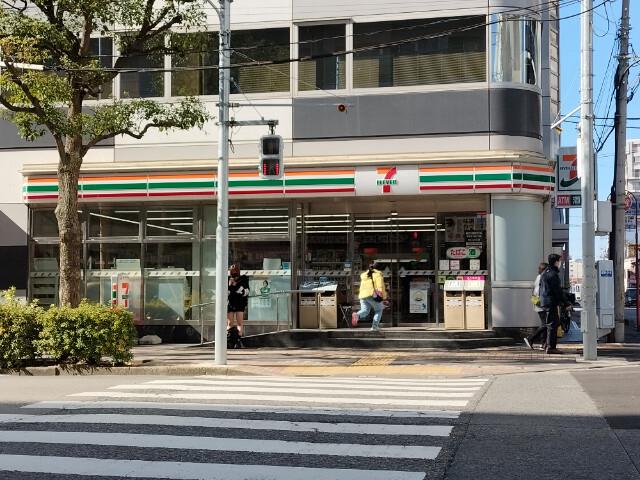 ジュウセイ　レジデンス セブンイレブン船橋市役所前店
