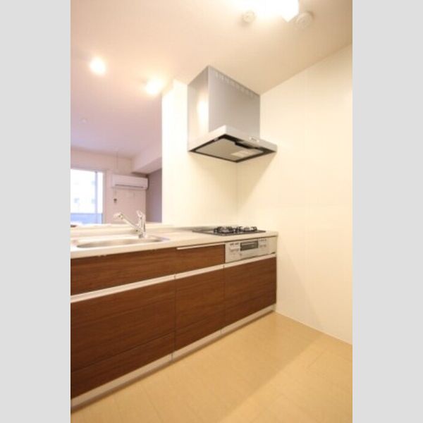 マテリアルレジデンス203号室 203 キッチン