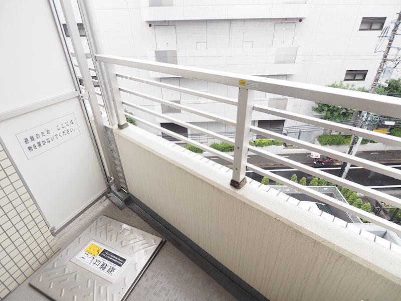 レジディア目白Ⅱ5階 同建物別部屋の参考画像