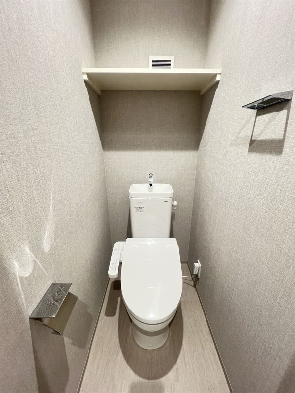 ｒｏｂｏｔ　ｈｏｍｅ　西大宮Ａ トイレ