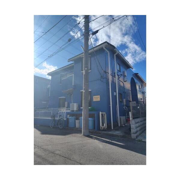 レガーロ行徳205号室 外観