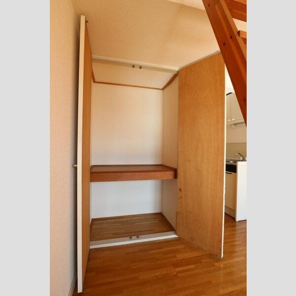 グリーンプラザ　B208号室 収納