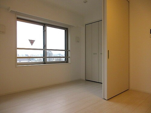 プレセダン板橋本町6階 洋室　※2025.11同タイプ別部屋新築未入居時撮影