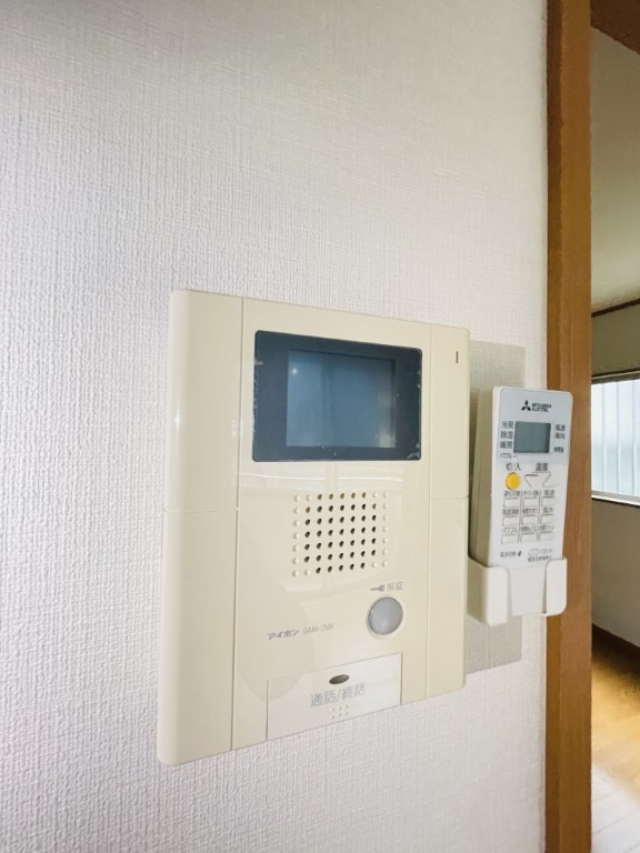 小金井レジデンツフィレンツェ2階 部屋設備