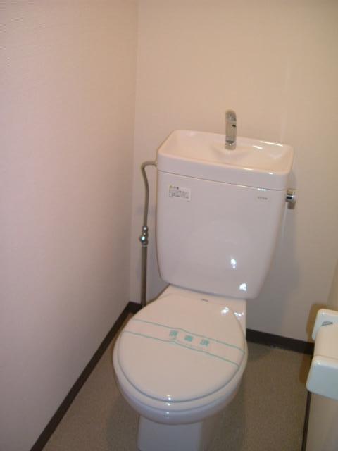 Ｔ１６＋２０ トイレ