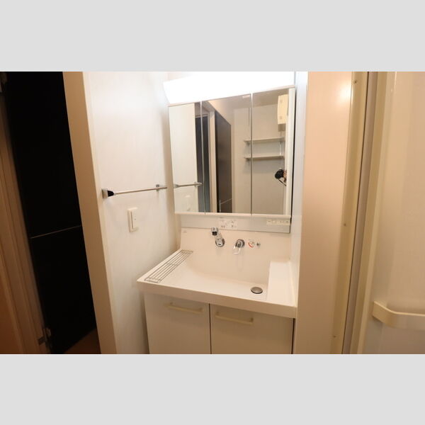 ルシェリア一番館・二番館Ⅰ-103号室 洗髪洗面化粧台