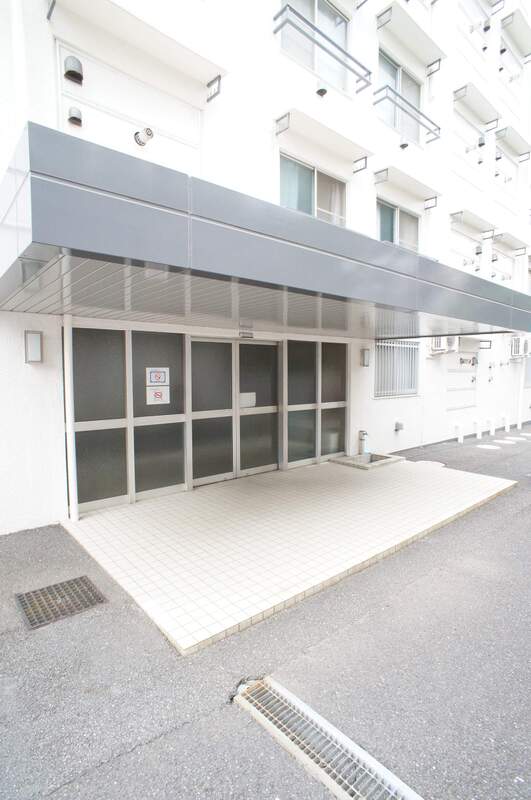 セカンドウィスタリアヒルズ5階 エントランス