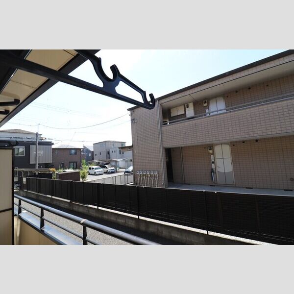 ユーハイツ103号室 眺望