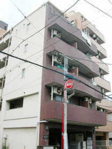 エスポワール西八 外観