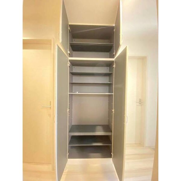 Sumai-to志木市下宗岡01 収納