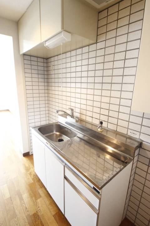 ニューポートハイツ3階 部屋その他