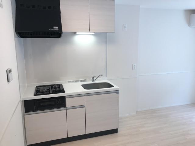 メゾン・ド・アイリス システムキッチン