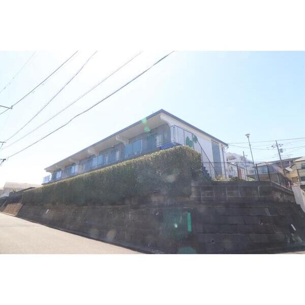 サンホワイトM10521号室 外観