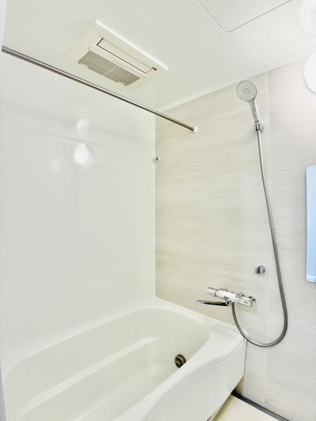 コスモリード葛西 お風呂