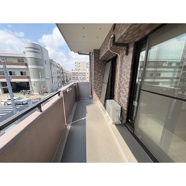 ライオンズマンション東大島第二201号室 部屋その他