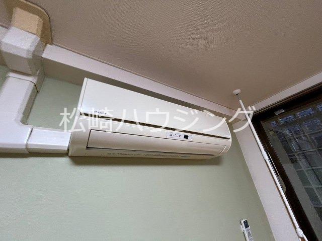 ハイム吉祥寺Ⅱ地下1階 部屋設備