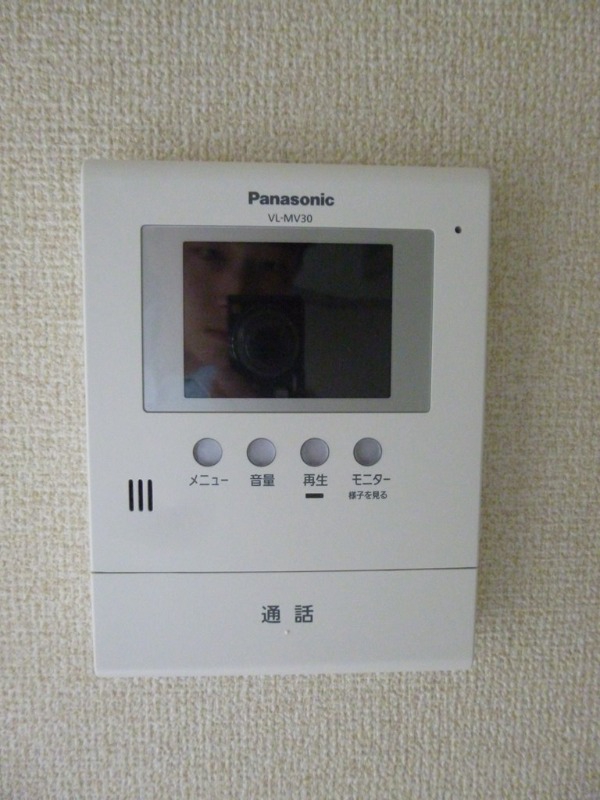 レヂオンス武蔵野 内観