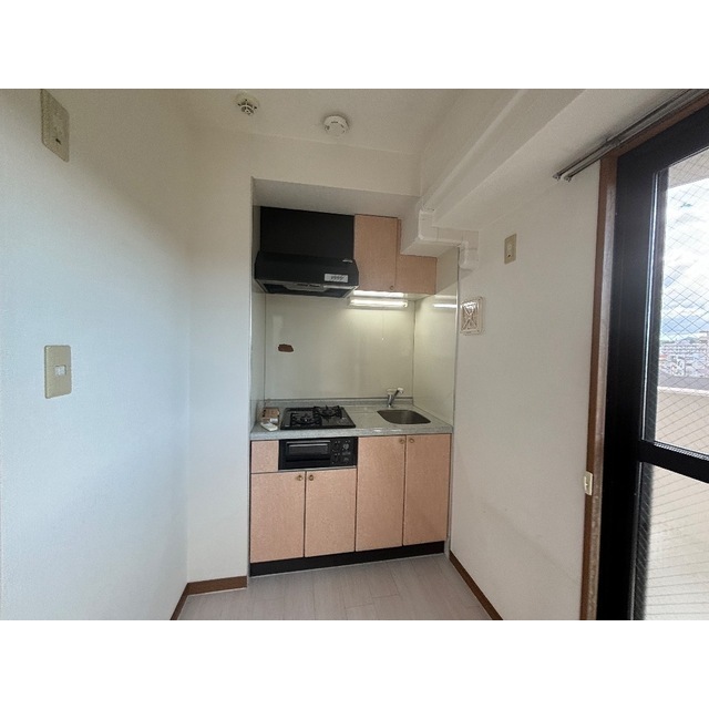 シャトール田口金沢八景 キッチン