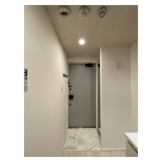 GRAN PASEO 市谷甲良町1102号室 玄関