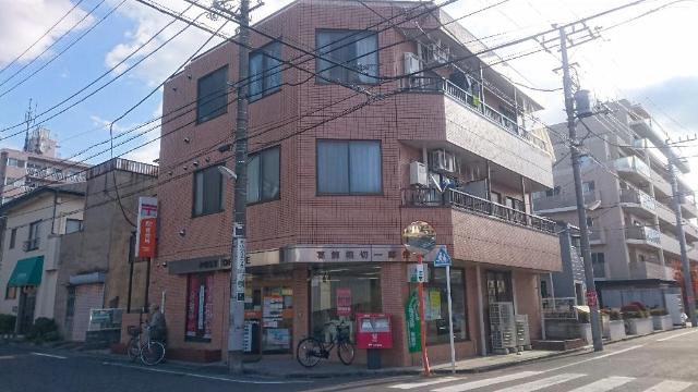 クラン　カナイⅡ 葛飾堀切一郵便局まで801ｍ