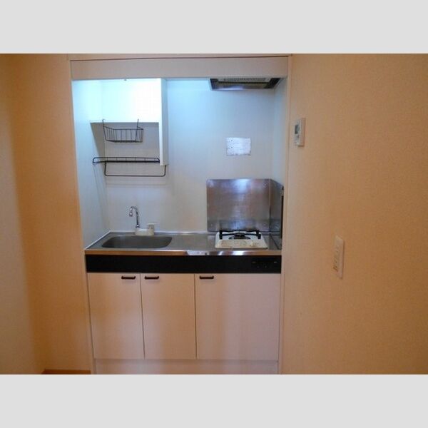 ヌーベル202号室 キッチン