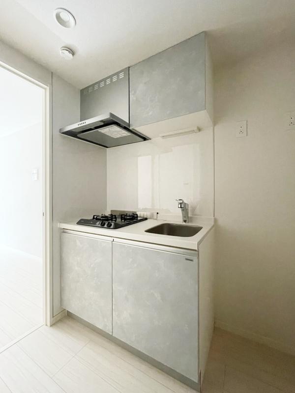 メイクスミニ新宿落合1階 バルコニー