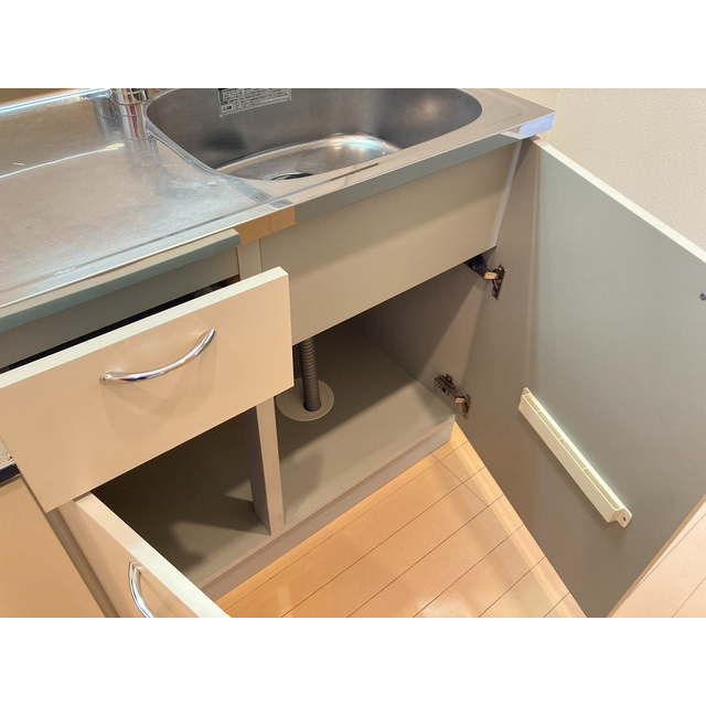 ブォナフォルトゥーナ キッチン