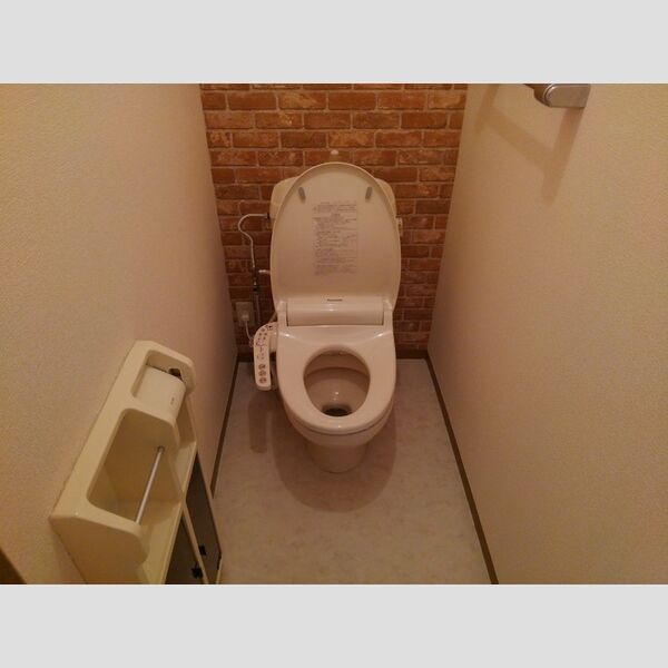 エクレールふれあい・レジデンスふれあい トイレ