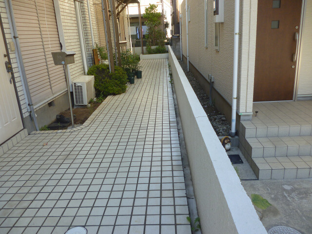 ローズアパート(Q-017)1階 部屋その他