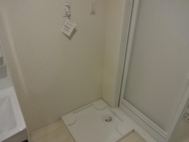 Ｇｒａｎｄ　Ｃｏｕｒｔ日本橋浜町 室内洗濯機置場