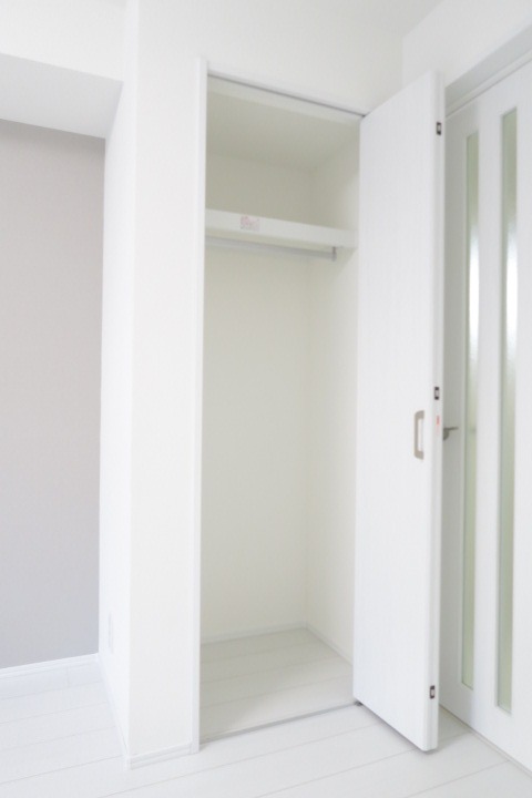 T’s Cuore梅ヶ丘1階 収納