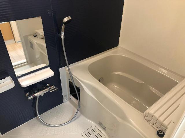 ペスカ保木間 バスルーム（イメージ）