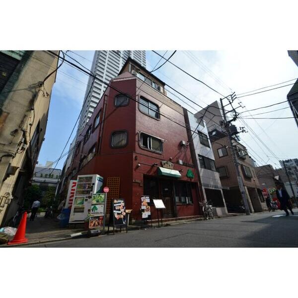 ダイヤモンドレジデンス人形町502号室 外観