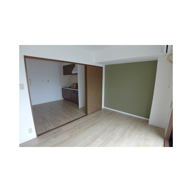 盛大パレス リビング