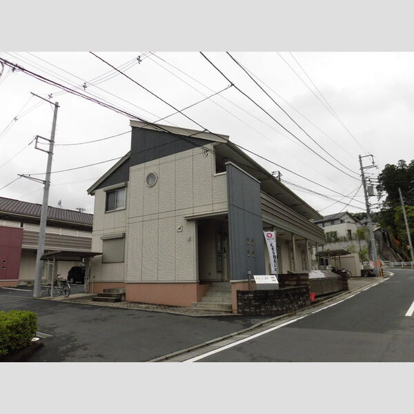 セジュールコト A203号室 外観