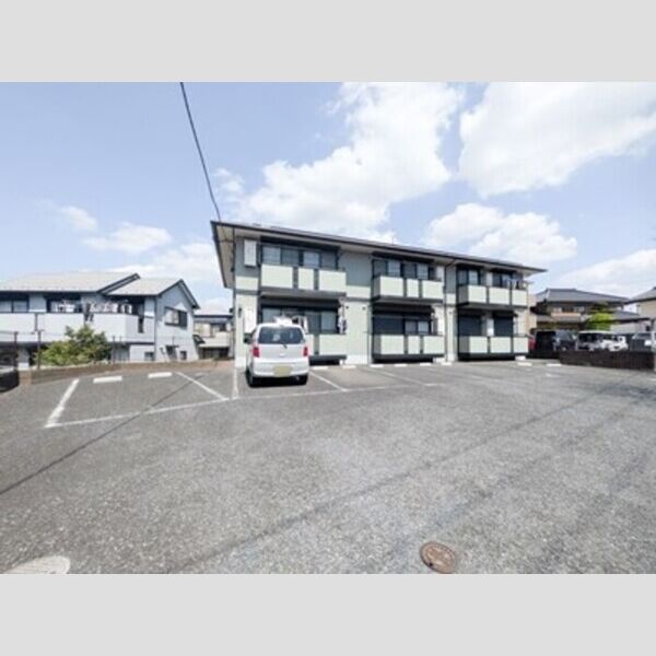 おゆみ野ハイツ101号室 駐車場