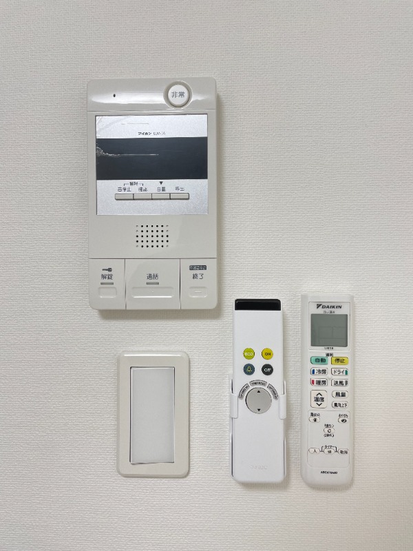 イルビラージュ蒲田 部屋設備