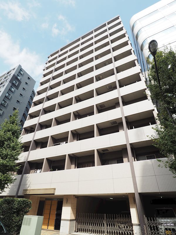 レジディア文京本郷11階 外観
