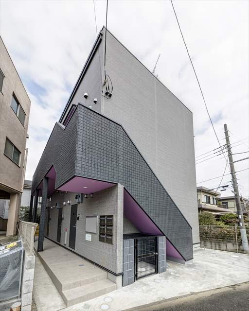 Ｌ’Ａｇｉ　Ｖｉｔａの外観画像