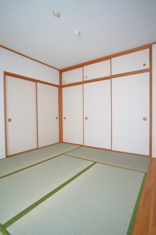 T’s garden横浜反町4階 内観