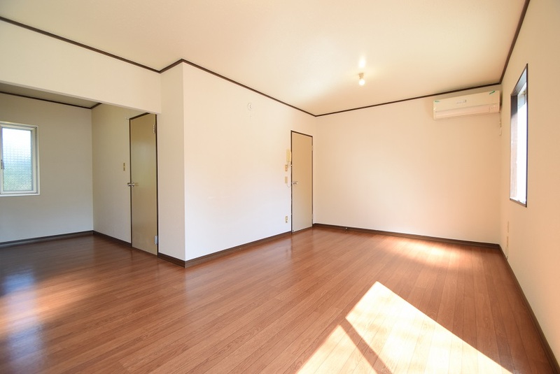 小川テラスハウス２ キッチン