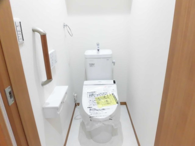 大曽根２丁目戸建Ｂ棟 トイレ