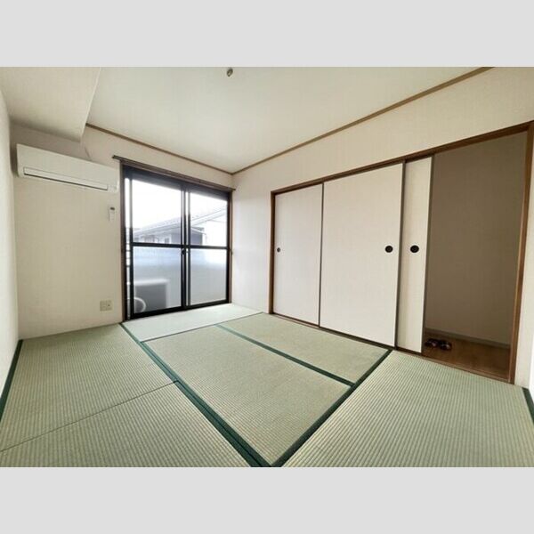 フレマリール鎌ヶ谷　C202号室 和室　6帖