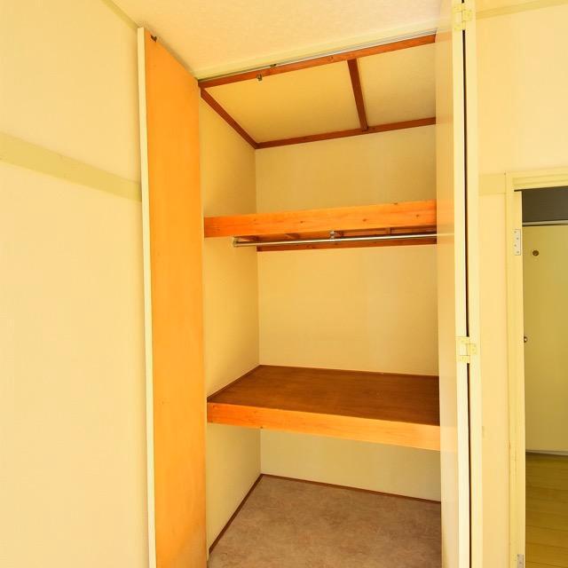 富士見台レジデンスS2階 収納