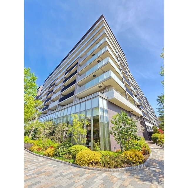 ザ・パークハウス横浜新子安ガーデン126号室 2026年4月撮影